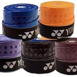 YONEX Etech 901 Badminton Grip (Pack of 5), Multicolour-29