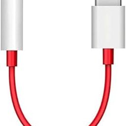 USB Type C to 3.5mm Splitter Audio Jack Converter Adapter Headphones Jack Compatible with only 1 PLUS-50