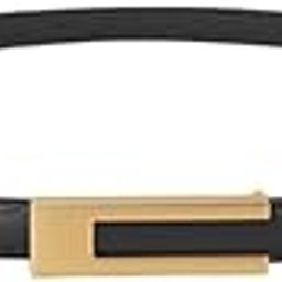 Black Retro Small Belt for Women, All-Match Decorative Pin Buckle Belt for Skirts, Suits, and Denim-image-17