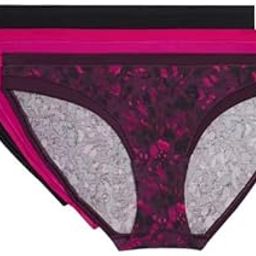 Women's Modal Modern Bikini Style Underwear-image-56