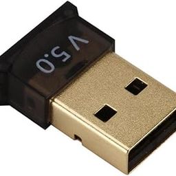 SEEMECX USB Bluetooth 5.0 Adapter for PC Laptop Desktop – Wireless Dongle Receiver for Windows 11/10/8.1/7, Supports Mouse Keyboard Headset Speaker Game Controller-image-90