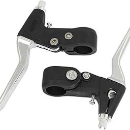 CYBIC MTB Bicycle Brake Lever Set – 1 Pair Left & Right Aluminum Alloy Brake Handles for Mountain Bike and Standard Bicycles | Universal Fit, Easy Installation-image-60