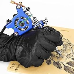 Rotary Tattoo Machine Alloy Supplies Kit Tattoo Kit Pack of 1-13