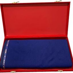 Blue Suit length Fabric (3 Meter) MsuitGambler-0006-picture-56