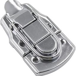 TUOREN 72x43mm Metal Toggle Catch Latch Clasp Suitcase Luggage Trunk Lock-1pc-picture-54
