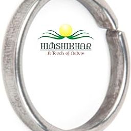 Himshikhar Mens Black Horse Shoe Ring for Shani Dosh Nivarana, Good Luck, Prosperity, Happiness - Non-Welded Adjustable Iron Ring for Positivity by Green World Pooja Samagri-image-14