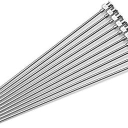 Dispense All - 10 Pack - Dispensing Needle 14G x 5" - Blunt Tip, Luer Lock, All Metal (Stainless Steel)-18