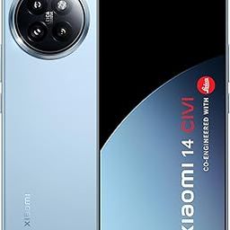 Xiaomi 14 CIVI (Cruise Blue, 12GB RAM, 512GB Storage)-27