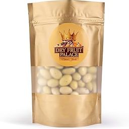 Dry Fruit Palace Premium Badam Kulfi, Indian Sweet Flavoured Almonds (200 gm)-image-30