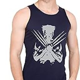 BASE 41 Men's Cotton Sleeveless T-Shirt-image-32
