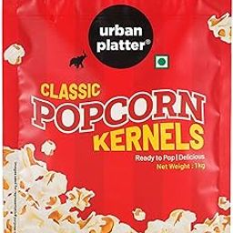Urban Platter Pop Corn Kernels, 1kg-image-66
