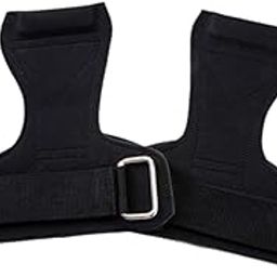 BNF® Gym Gloves Thickened Padding Multi-Scenario Weight Power Belt for Gymnastics Black|Sporting Goods | Fitness Running & Yoga |Sporting Goods|0-image-73