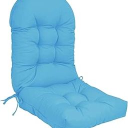 bnf® High Back Chair Cushion Waterproof Patio Cushion for Patio Outdoor Furniture Light Blue |Home & Garden | Yard, Garden & Outdoor Living | Patio & Garden Furniture | Cushions & Pads-image-54