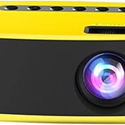 MERISHOPP Video Projectors USB Hd Portable Projector for Watch Anywhere Inside Outside|Consumer Electronics | Tv Video & Home Audio | Home Theater Projectors-10