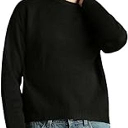 Regular Fit Acrylic Solid Full Sleeves Round Neck Pullover Sweater-image-50