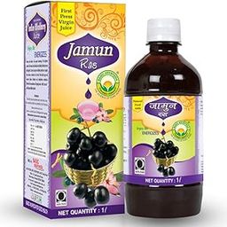 Basic Ayurveda Jamun Ras (Juice) 1000 Ml |-image-6
