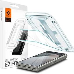 Spigen Ez Fit Tempered Glass Screen Protector Guard For Samsung Galaxy Z Fold 6 Smartphone (2 Pack)-picture-29
