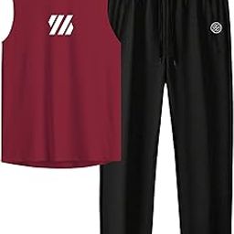 Men regular wear summer casual Trak suit for Mens-image-60