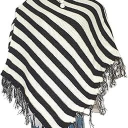 Women Ponchos Top-image-80