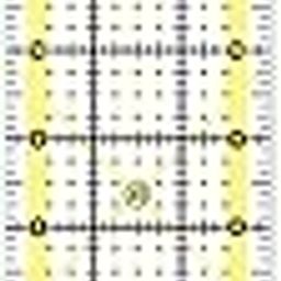 Isomars Garment Patchwork Quilting Ruler - 3" x 18"-picture-30