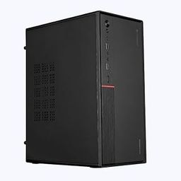GOHUB Desktop CPU with Core i3-3220 Generation 3.30Ghz II 8GB Ram DDR3 II 256GB SSD II HDMI VGA Ports II WiFi II Win 10 Pro (64 bit) II MS Office II Full Metal II Premium Design-image-50