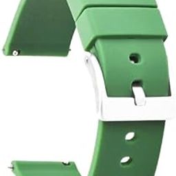 ZELFO Smart Watch Belt Compatible with Fire-Boltt Eterno Smart Watch - Silicone Strap Band-17