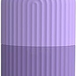 Enakshi® Reuseable Ice Facial Roller Ice Massage Cup for Face Eye Cold Massage Purple|Health & Beauty | Massage | Massagers-image-97