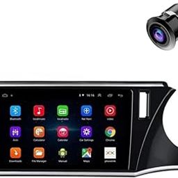 Modorwy Car Android System | OS 13 Stereo | 9 Inch QLED HD IPS Touch | 2GB & 32GB | Double Din Car Multimedia Player | Bluetooth Wi-Fi | incl. AHD Rear Camera & Frame Compatible with Honda City i-DTEC-image-91