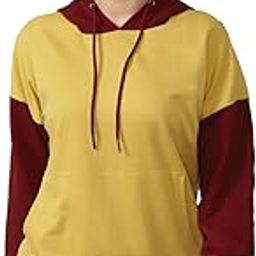 Women Cotton Round Neck Sweatshirt-image-49