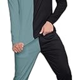 Track suit for Men (TH-F1_TRACKSUIT_STEEL-BLACK)-image-97