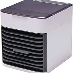 Arctic Cooler Air Ultra AC 2X Better Evaporative Cooling, 3 Speed Compact Portable Air Humidifier for Personal Space, LED Night Light Advanced Technology for Bedroom, Office, Hall, Kitchen-picture-16