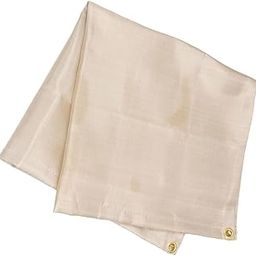 HANABASS Fireproof Blanket for Outdoor Camping Mat for BBQ Fireplace and Patio Parties-image-70
