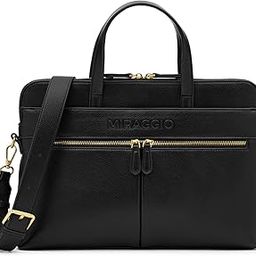 miraggio Reese Laptop Bag | Unisex Laptop Bags With Adjustable & Detachable Strap | Fits Up to 14 Inches Laptop-picture-25