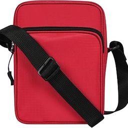 Polyester Sling Cross Body Mobile BagTravel Office Business Messenger one Side Shoulder Pouch Bag for Men and Women-picture-27
