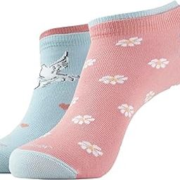 Jockey 7480 Women's Compact Cotton Stretch Low Show Modern Socks with Stay Fresh Treatment (Pack of 2)-picture-27