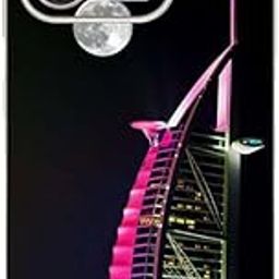 TOPPINGS Premium Vinyl Mobile Skins: Personalize & Protect Your Device with Stylish Precision-Fit Designs Compatible with Lava Bold N1 Pro Design A09 -MT-image-2