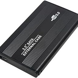 GAH 2.5 inch USB 3.0 5 Gbps SATA SSD HDD Hard Disk Drive External Enclosure Case-21