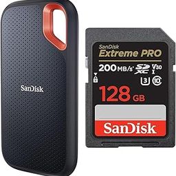 SanDisk Extreme Portable 1TB, 1050MB/s R, 1000MB/s W, 3mtr Drop Protection, IP65 Water/dust Resistan-28