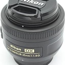 Nikon Af-S Dx Nikkor 35Mm F/1.8G Lens,Black-picture-26