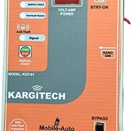GSM Mobile Starter GSM Mobile Auto 3 Phase Mobile Starter for Motor-29