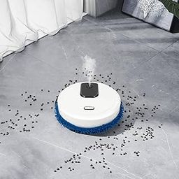 CARTNOVA‚Smart Robotic Vacuum & Mop: Powerful Suction, Wet & Dry Cleaning, Auto-Cleaning for Effortless Home Cleaning-image-90
