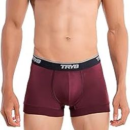 Pro Mens Sport Performance Stretch Underwear Quick Dry Moisture Wicking Athletic Active Kooltex Short Boxer Trunk - Pack of 2-picture-33