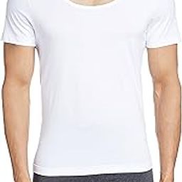 Men Regular Fit Vest - 100% Combed Cotton - Anti Bacterial, Quick Dry, Label Free-image-25