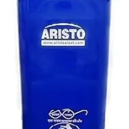 Aristo Plastic Manual-Lift Garbage Waste Dustbin with Out Wheel 90 L blue-picture-18