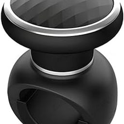CARIZO Steering Wheel Spinner Knob 3R-2252, PowerHandle for Smooth Turning, Compatible with Mahindra XEV 9e (2025)-image-29