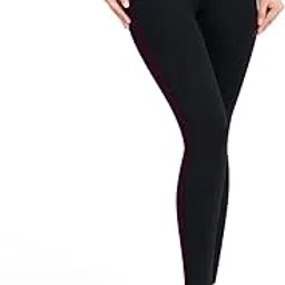 dermawear Women's High Waist Skin Fit Activewear Workout Leggings (AS-708)-picture-46