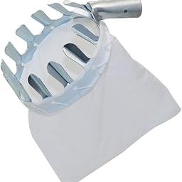 Metal Fruit Picker Gardening Apple Peach high Tree Picker Fruit Catcher Gardening Supplies-image-91