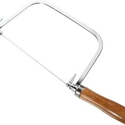 ARTIBETTER Stainless Steel Soap Loaf Cutter Wood Handle Wax Slicer Smooth Wire String Cutting Balde Cutter for DIY Soap Candle Wax Trimming Cheese Bread Making Tools-42