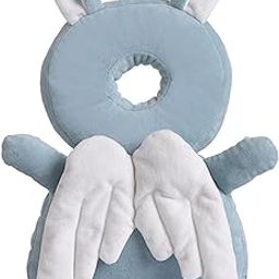 THE STYLE SUTRA® Baby Head Protector Cushion for 5 Months Infant Toddlers Blue Gray | Baby | Baby Safety & Health | Other Baby Safety & Health-picture-25
