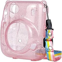 CLUB BOLLYWOOD BNF®Protective Hard Case Anti-dust Strap for Mini 11 Polaroid Cameras|Cameras & Photo | Camera & Photo Accessories | Cases, Bags & Covers-26